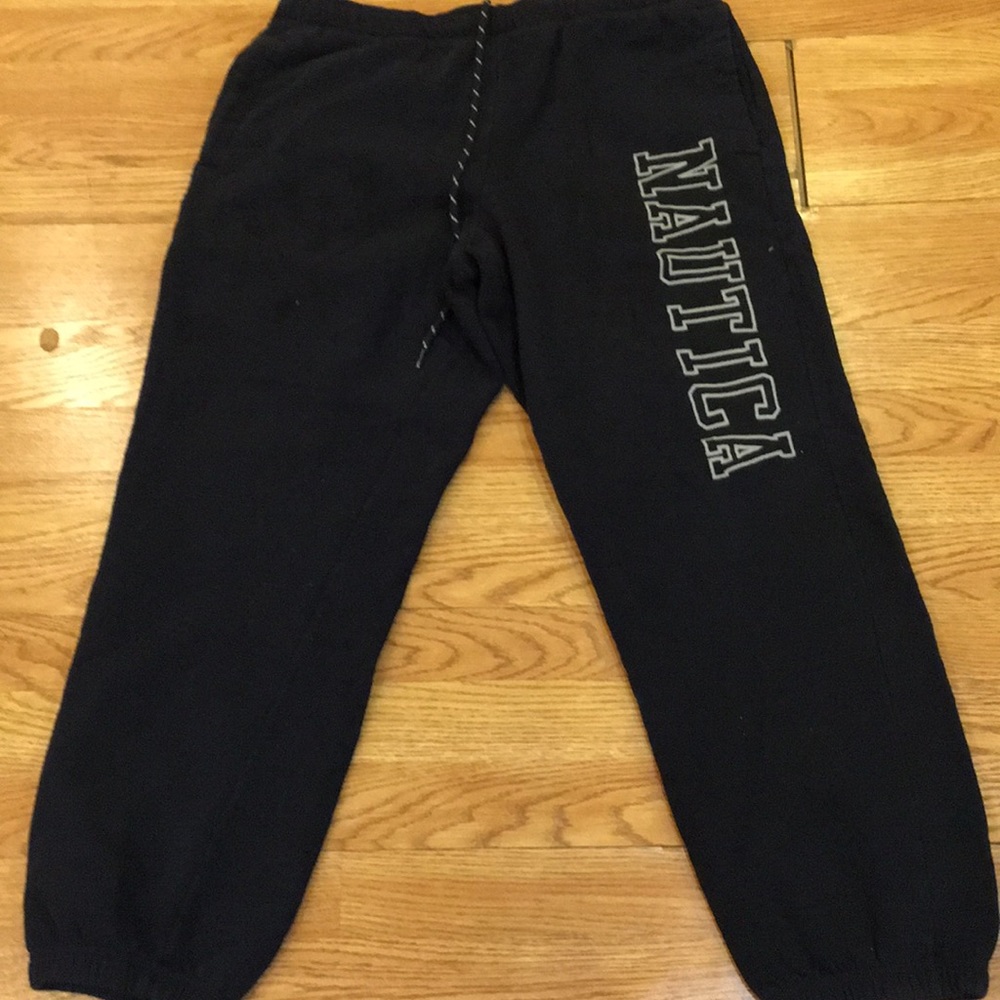 Nautica sweatpants